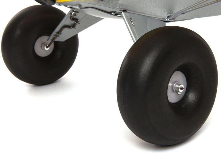 Actual product image E-Flite Carbon Cub S2 (Multi motor)