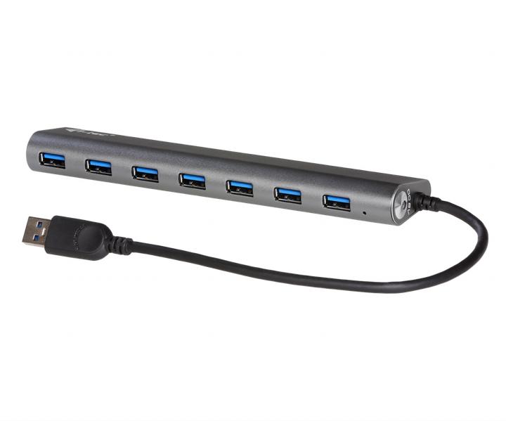 Produktbild i-tec U3HUB778 (USB-A, 7 Ports)
