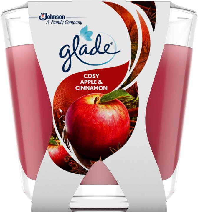 Glade Décor Pomme & Cannelle (70 g)