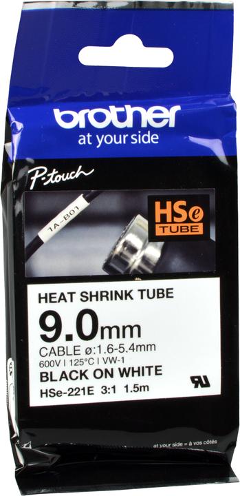 Produktbild Brother HSe-221E (0.90 cm, Schwarz)