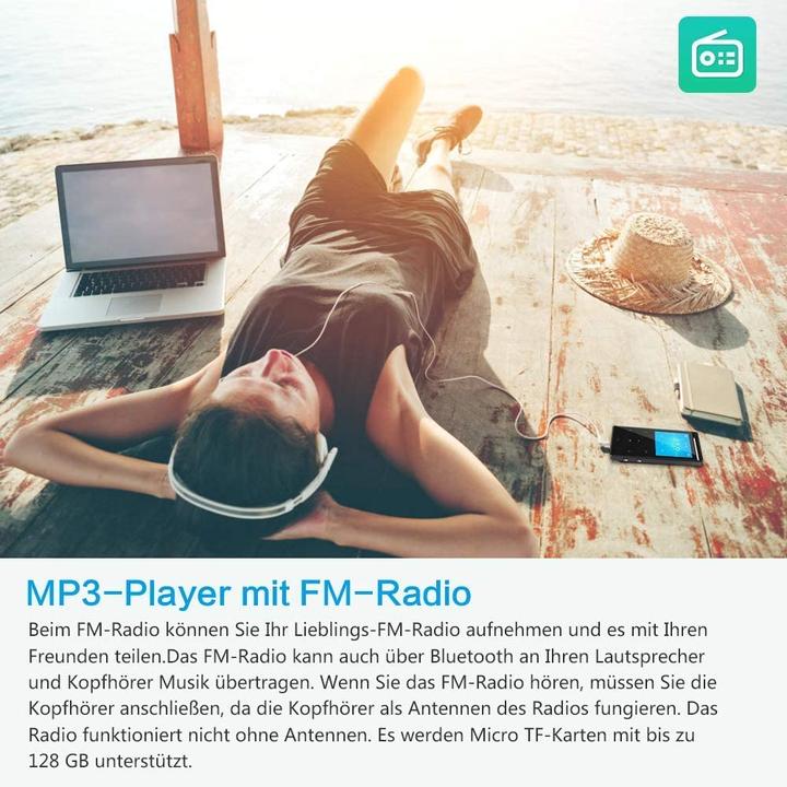 Produktbild Musrun MP3 Player