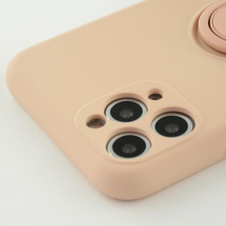 Image du produit PhoneLook Coque Soft Touch avec anneau (Apple iPhone 11 Pro Max)