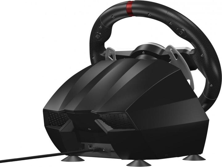 Produktbild ready2gaming Multi System Racing Wheel Pro (PS4, PS3, Switch, Xbox Series S, Xbox Series X, PC)