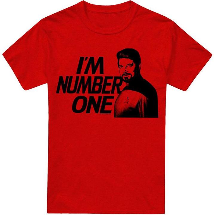 Produktbild I'm Number One TShirt (M)