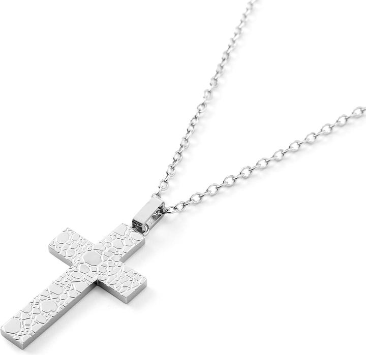 Immagine prodotto Lucleon Crossed (Acciaio inossidabile)