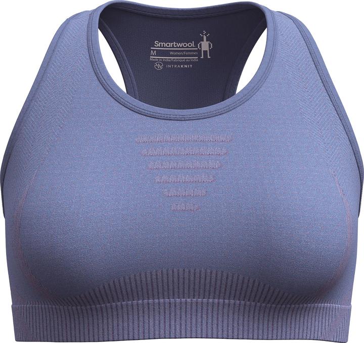 Smartwool Ws Intraknit Racerback Bra (S)