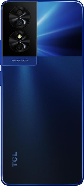 Produktbild TCL 50 SE 6Gb 256Gb 6,78" Dual (256 GB, Midnight Blue, 6.78", Dual SIM, 50 Mpx, 4G)