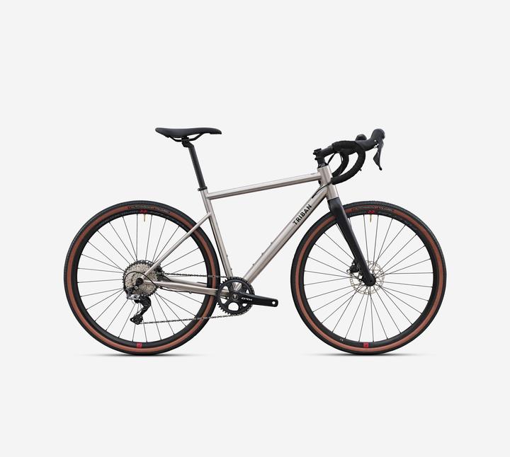 Actual product image Triban GRVL 900 (50 cm)