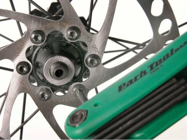 Image du produit Park Tool Outil DUPLIKAT, TWS-1 Jeu de clés Torx