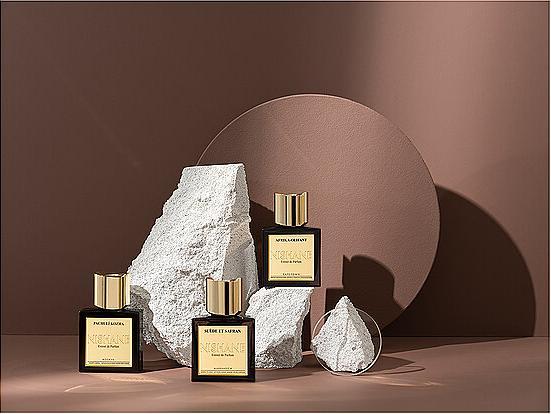 Image du produit Nishane Suede Et Saffron by Extract De Parfum Spray 50 ml (Eau de parfum, 50 ml)