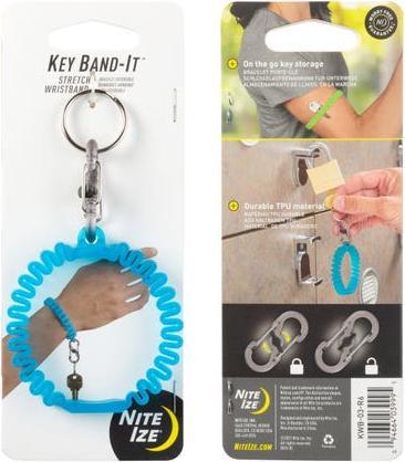Produktbild Nite Ize Key Band-It™ Stretch Wristband