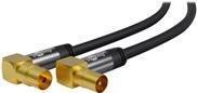 Actual product image Goobay 70464 (135 dB, Antenna cable)