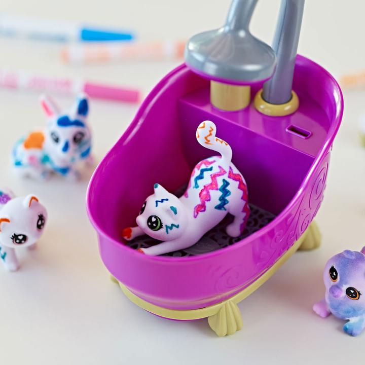 Image du produit Crayola Animaux de compagnie Washimals