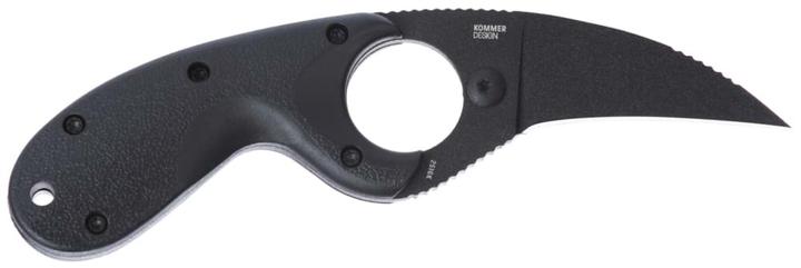 Actual product image CRKT Bear Claw Fixes all Black (6.07 cm)