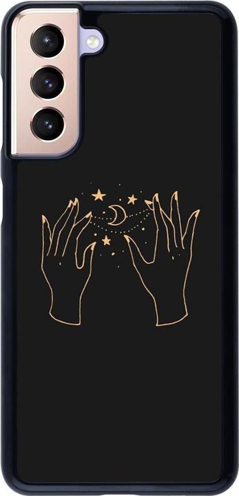 Immagine prodotto PhoneLook Coprire le mani magiche grigie (Samsung Galaxy S21 5G)