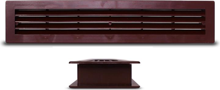 Image du produit CasaFan Grille de débordement KTG Braun