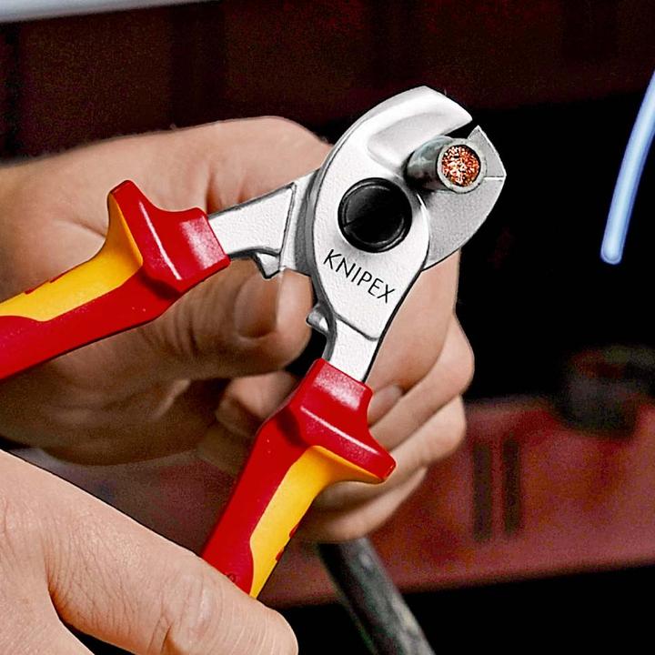Produktbild Knipex Kabelschere (165 mm)