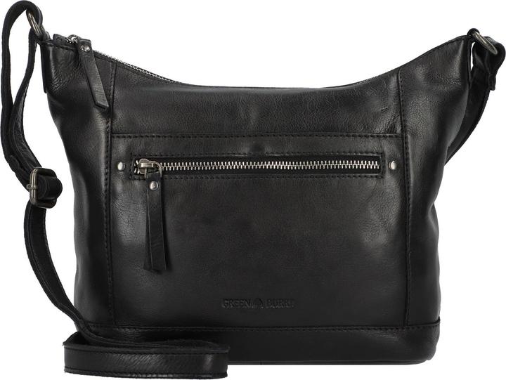 Greenburry Colombiana Umhängetasche Leder 27 cm