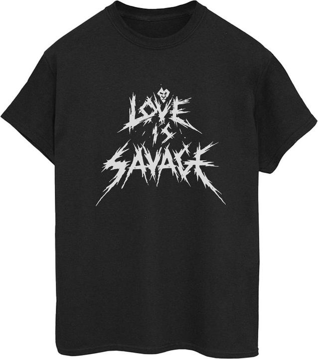 Disney Villains Love Is Savage TShirt (XXL)