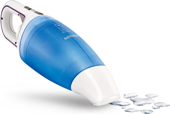 Actual product image Philips FC6142/01 MiniVac
