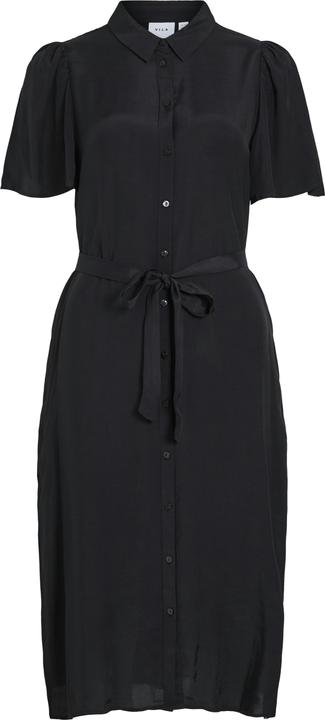 Vila Midi Blusenkleid (44)