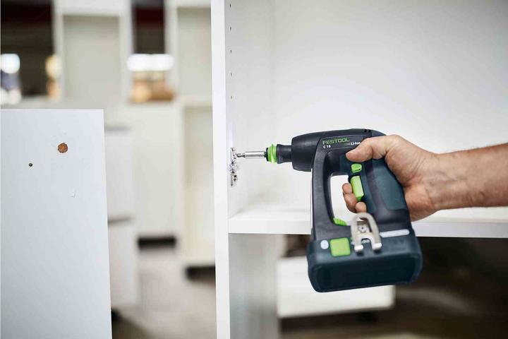 Productafbeelding Festool HighPower batterijpakket BP 18 Li 4.0 HPC-ASI (18 V)