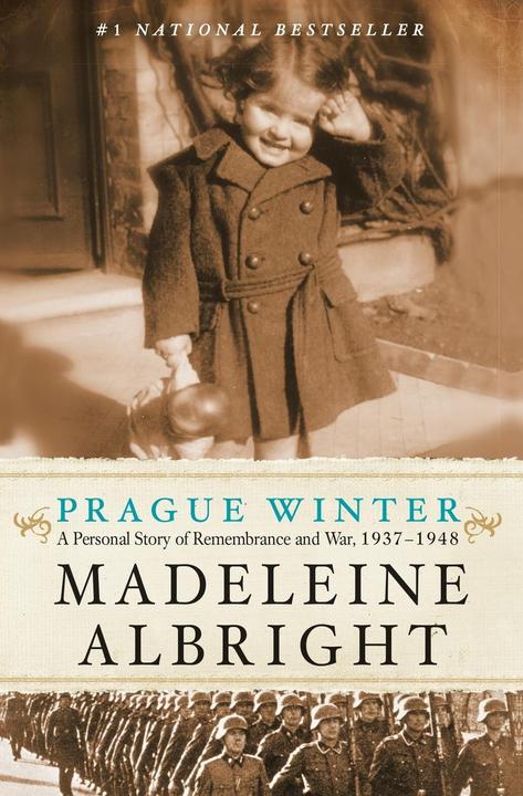 Produktbild Prague Winter (Englisch, Woodward Albright, Madeleine Korbel, 2013)