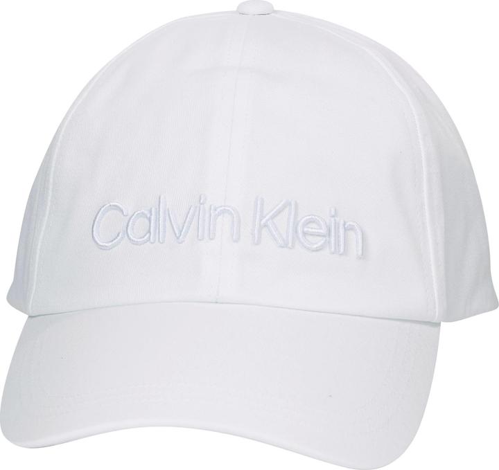 Actual product image Calvin Klein Calvin Embroidery Bb Cap (One size)