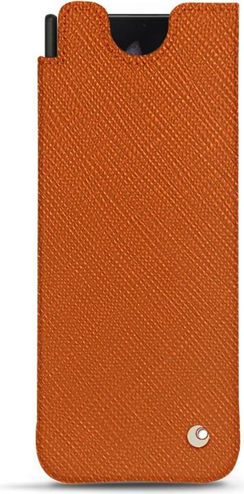 Arancione vibrante ( Pantone #e36b39 )