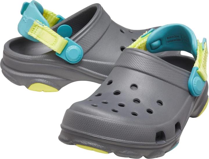Produktbild Crocs T's Classic All Terrain Clog (24)