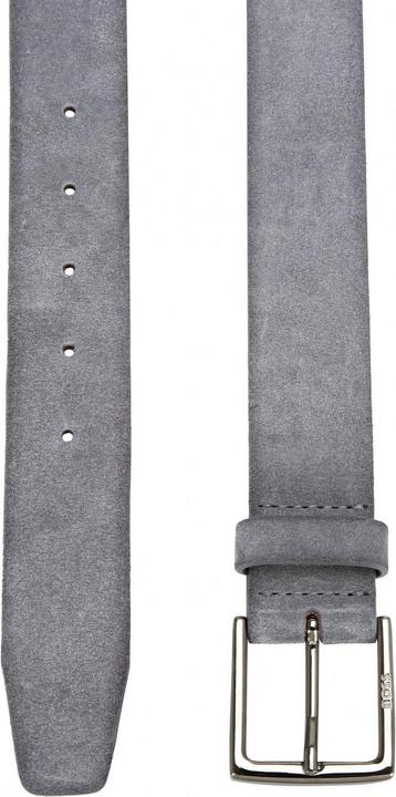 Actual product image Hugo Boss Mens Rummi Suede Belt
