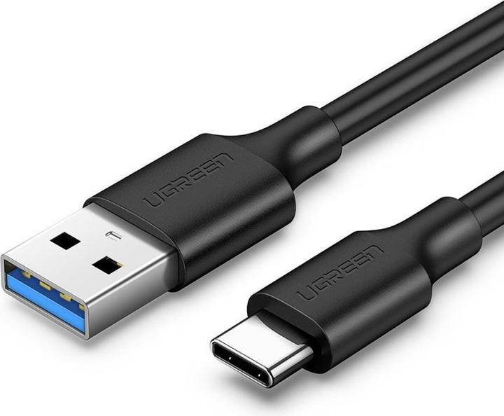 Ugreen Câble de données USB-C vers USB-A 3.0 3A (1 m, USB 3.0)