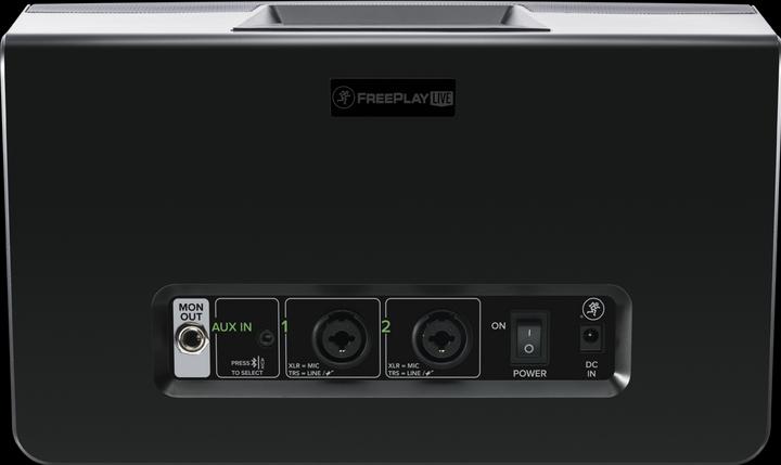 Actual product image Mackie FreePlay Live (1x 150 W)