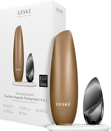 Image du produit Geske Smartappguided Masque gommant magnétique sans contact 5 en 1 - Magnetic Face