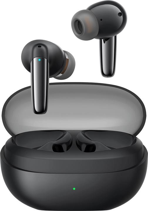 Produktbild Joyroom Jbuds Series JR-BB1 TWS kabellose In-Ear-Kopfhörer – Schwarz (7 h, Kabellos)