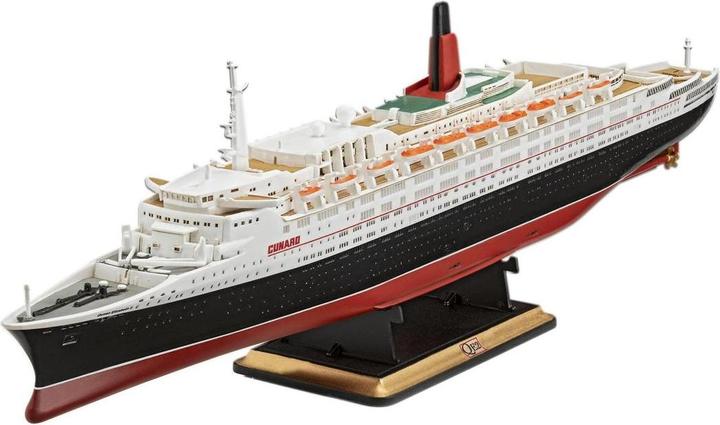 Immagine prodotto Revell Regina Elisabetta II 1/1200