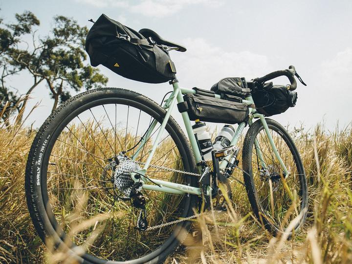 Actual product image Topeak Backloader (15 l, Saddle bag)