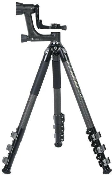Image du produit Sirui Sportich Carbon-tativ SP324+BH-10 (Métal)