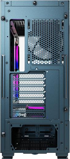 Produktbild Montech SKY TWO, Midi-Tower - blau (ATX, Mini-ITX, mATX)