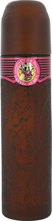 Actual product image Cuba City of Las Vegas (Eau de parfum, 100 ml)