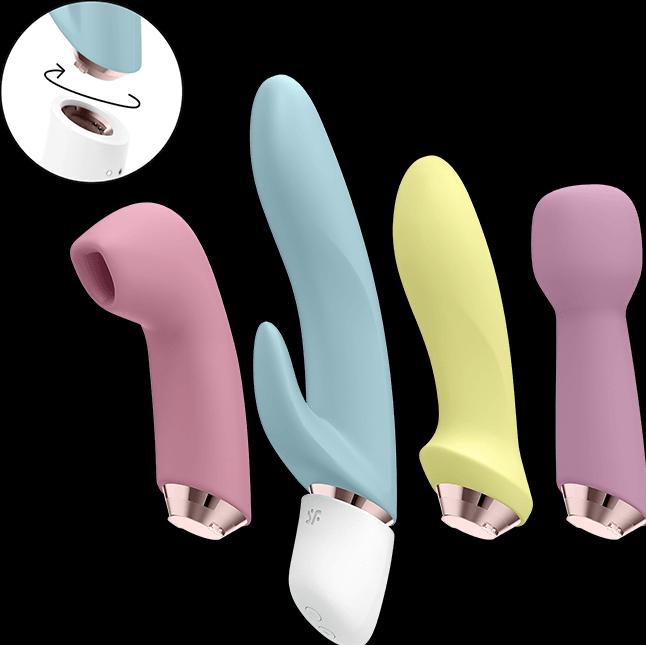 Immagine prodotto Satisfyer Meravigliosi quattro
