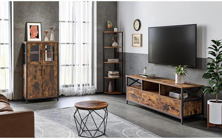 Immagine prodotto Vasagle Macky (60 x 30 x 108 cm)