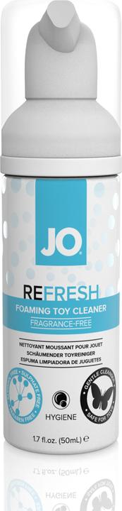 System JO Travel Toy Cleaner (50 ml)
