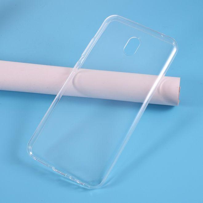 Actual product image MU Classic Softcase TPU Series (Xiaomi Redmi 8A)