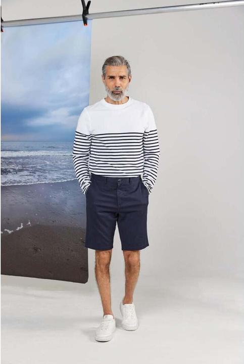 Produktbild Front Row Stretchige Chino-Shorts (XXL)