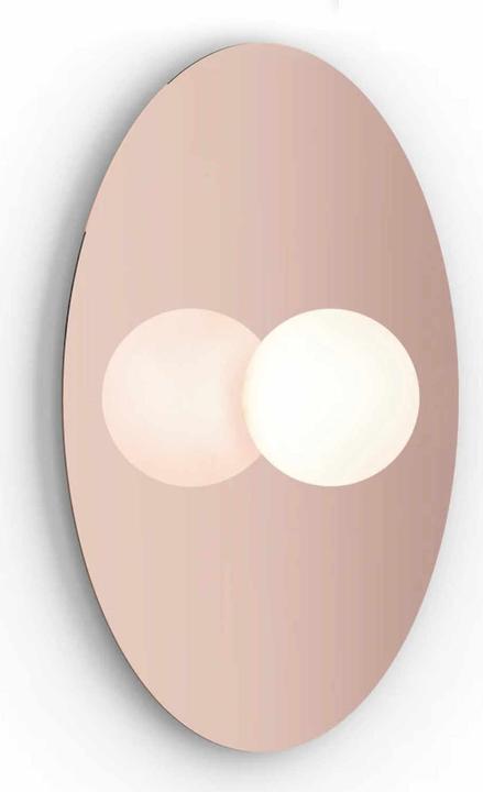 Applique + plafonnier