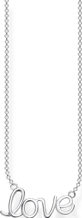 Thomas Sabo Love (Silber, 40 - 45 cm)