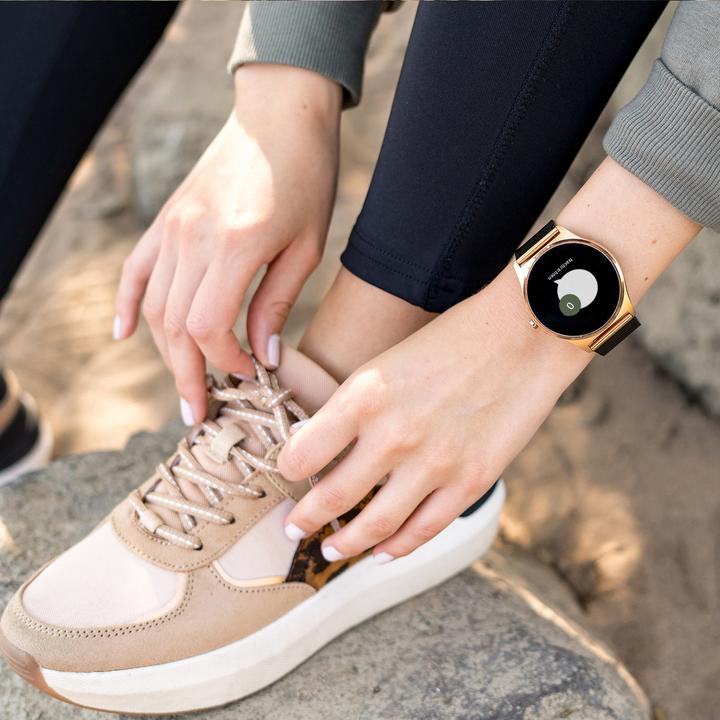 Produktbild Xcoast JOLI XC Pro Smartwatch 45mm Schwarz (45 mm)