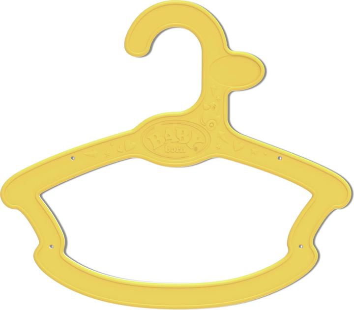 Produktbild Zapf Creation Zapf BABY born B?gel, 5er pack 43cm