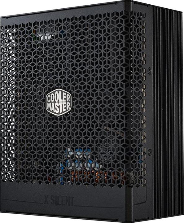Actual product image Cooler Master CooMas X Silent Edge 1100 (1100 W)